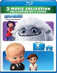 Abominable / The Boss Baby Blu-ray Release Date September 29, 2020 ...