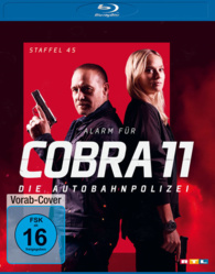 DVD Alarm für Cobra 11 Staffel 29 Alemania 