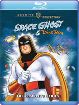 Space Ghost and Dino Boy: The Complete Series (Blu-ray Movie)