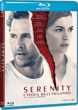 Serenity (Blu-ray Movie)