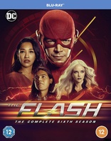 Flash, The: The Ninth and Final Season (Blu-ray)