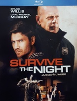 Survive the Night (Blu-ray Movie)