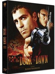 From Dusk Till Dawn Blu-ray Release Date July 28, 2020 (Plain Edition ...