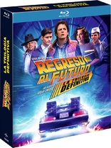 Back to the Future Trilogy (Blu-ray Movie)