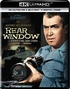 Rear Window 4K (Blu-ray)