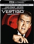 Vertigo 4K (Blu-ray)