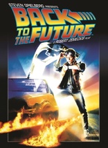 Back to the Future 4K (Blu-ray Movie)