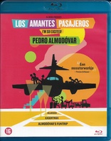 Los amantes pasajeros (Blu-ray Movie)