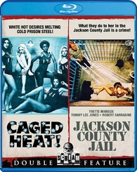 Caged Heat/Jackson County Jail Blu-ray (Shout Factory Exclusive)
