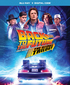 Back to the Future: The Ultimate Trilogy (Blu-ray)