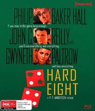 Hard Eight Blu-ray (Imprint No 14) (Australia)