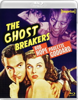 The Ghost Breakers (Blu-ray Movie)