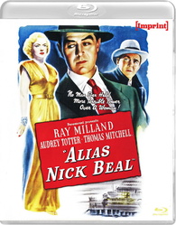 Alias Nick Beal (Blu-ray)