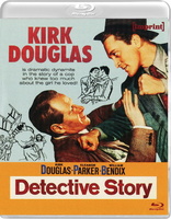 Detective Story (Blu-ray Movie)