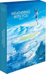 Weathering with You 4K (Blu-ray Movie)