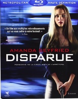 Disparue (Blu-ray Movie)