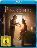 Pinocchio 4K Blu-ray (4K Ultra HD) (Germany)