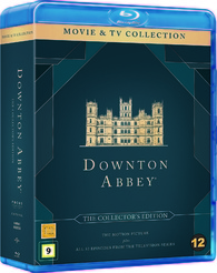 Downton Abbey: The Complete Series Blu-ray (Collector's