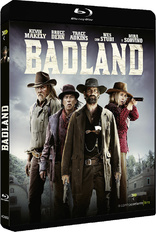 Badland (Blu-ray Movie)