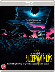 Sleepwalkers (Blu-ray)