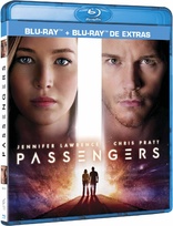 Passengers (Blu-ray Movie)