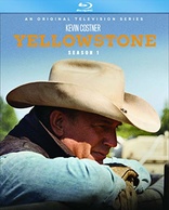 Yellowstone: Season 1 (Blu-ray Movie)