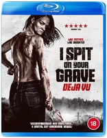 I Spit on Your Grave: The Complete Collection Blu-ray