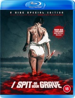 I Spit on Your Grave (Blu-ray Movie)