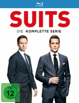 Suits: The Complete Series (Blu-ray Movie)