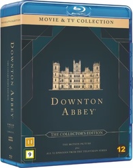 Downton Abbey: The Complete Series Blu-ray (Collector's Edition 