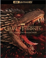 Game of Thrones: The Complete Collection 4K (Blu-ray Movie)