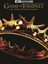 Game of Thrones: The Complete Collection 4K Blu-ray (Repackage