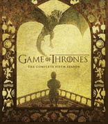 Game of Thrones: The Complete Fifth Season 4K (Blu-ray Movie)