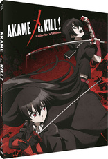 アカメが斬る！ AKAME GA KILL！ collection Akame ga KILL!: Complete Collection Blu-ray (アカメが斬る