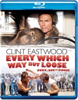 Every Which Way But Loose (Blu-ray Movie)