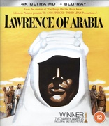 Lawrence of Arabia Blu-ray Release Date September 10, 2012 ...