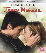 Jerry Maguire 4K (Blu-ray Movie)