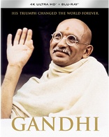 Gandhi 4K (Blu-ray Movie), temporary cover art