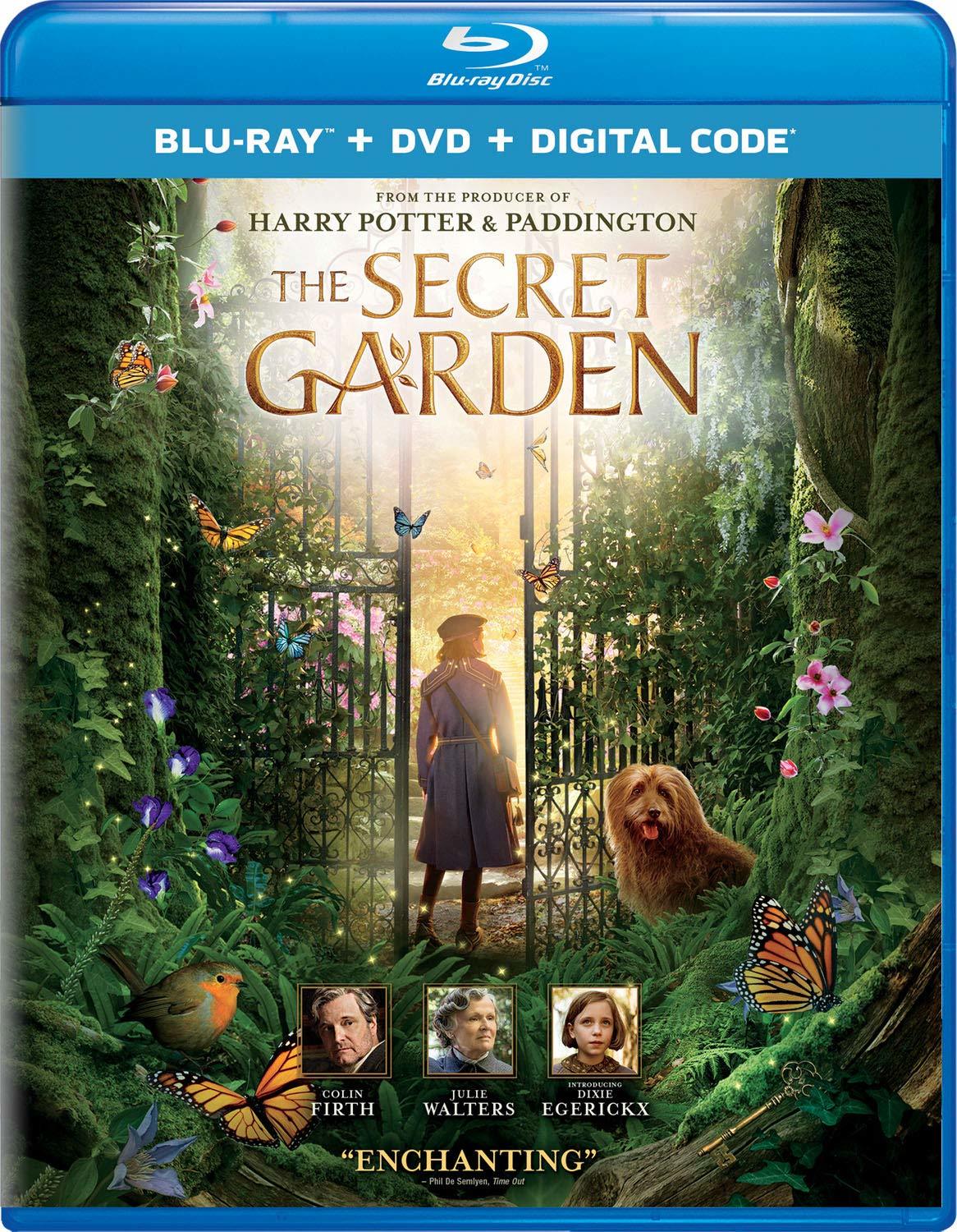 The Secret Garden (2020) El Jardín Secreto (2020) [DTS 5.1 + SUP] [Blu Ray-Rip] 273868_front