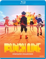 Punch Line: Complete Collection (Blu-ray Movie)