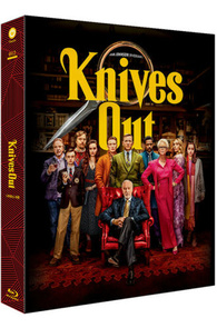 Knives out release date netflix