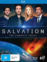 救世 Salvation 第一季