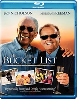 The Bucket List (Blu-ray Movie)