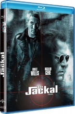 The Jackal (Blu-ray Movie)