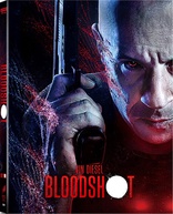 Bloodshot 4K (Blu-ray Movie), temporary cover art