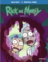 Rick and Morty: Season 4 (Blu-ray)