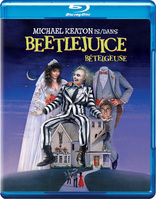 Beetlejuice (Blu-ray Movie)