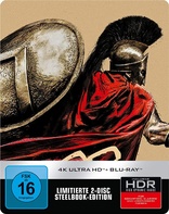 300 4K (Blu-ray Movie)