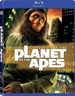 Conquest of the Planet of the Apes (Blu-ray Movie), temporary cover art