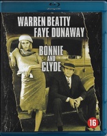 Bonnie and Clyde (Blu-ray Movie)